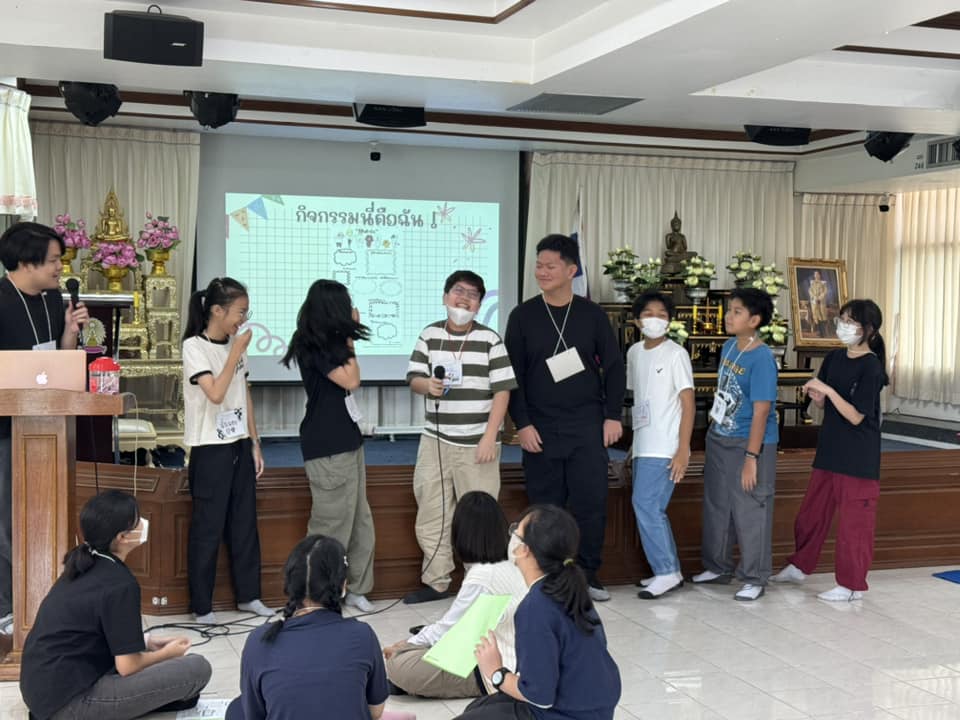 English Learning Activities